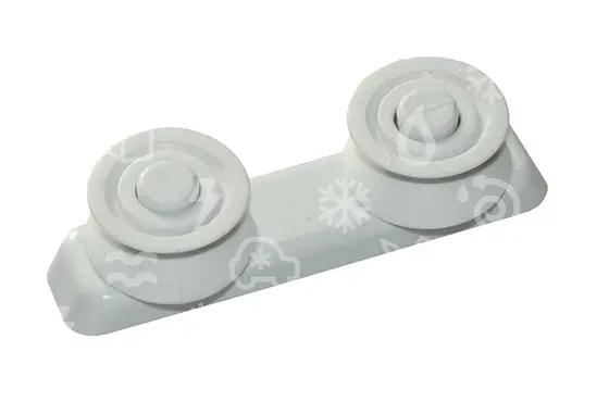 kolečko koše myčky CANDY, horní, 49025291